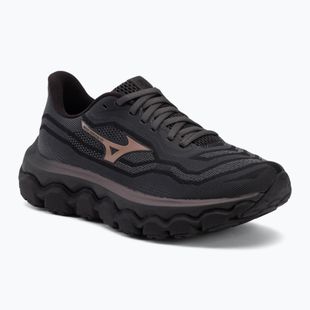 Кросівки для бігу жіночі Mizuno Wave Horizon 9 phantom/dystopic ray/black