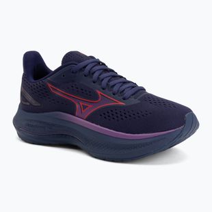 Кросівки для бігу жіночі Mizuno Wave Inspire 22 rhodonite/tomato puree/dahlia