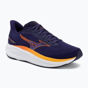 Кросівки для бігу жіночі Mizuno Fortrush rhodonite/firecracker/artisan's gold