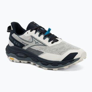 Кросівки для бігу чоловічі Mizuno Wave Mujin 11 foggy dew/dark slatevulcan