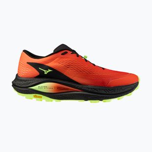 Кросівки для бігу Mizuno Neo Accera orange/lime pulp/black