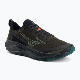Кросівки для бігу чоловічі Mizuno Neo Lumina Gtx forest night/sea spray/vulcan