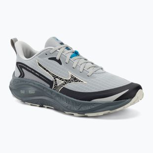 Кросівки для бігу чоловічі Mizuno Neo Lumina mirage gray/vulcan/blue jewel