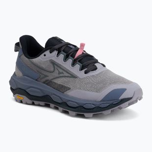 Кросівки для бігу жіночі Mizuno Wave Mujin 11 dapple gray/dark slate/vulcan