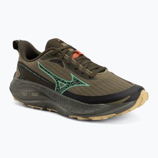 Кросівки для бігу жіночі Mizuno Neo Lumina Gtx martini olive/mentholated/forest night