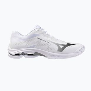 Кросівки волейбольні Mizuno Wave Lightning Pro white/black/ultimate gray