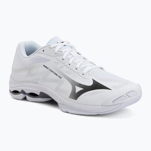Кросівки волейбольні Mizuno Wave Lightning Pro white/black/ultimate gray