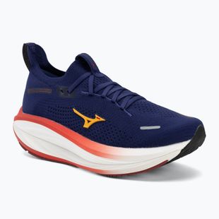 Кросівки для бігу чоловічі Mizuno Neo Vista 3 beacon blue/artisan's gold/tomato puree