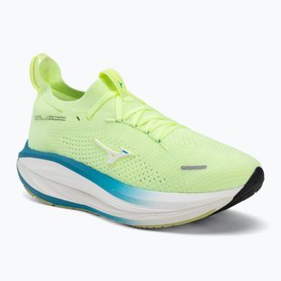 Кросівки для бігу чоловічі Mizuno Neo Vista 3 lime pulp/white/blue jewel