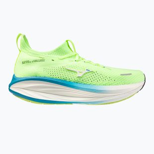 Кросівки для бігу чоловічі Mizuno Neo Vista 3 lime pulp/white/blue jewel