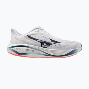 Кросівки для бігу чоловічі Mizuno Neo Cosmo 2 white/dress blues/neon flame