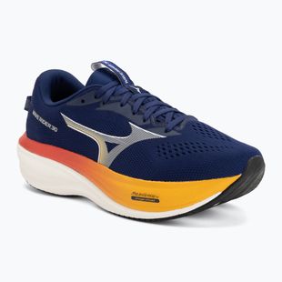 Кросівки для бігу чоловічі Mizuno Wave Rider 30 beacon blue/dark slate/ambrosia