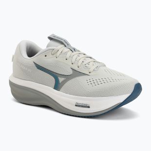 Кросівки для бігу чоловічі Mizuno Wave Rider 30 foggy dew/dark slate/white