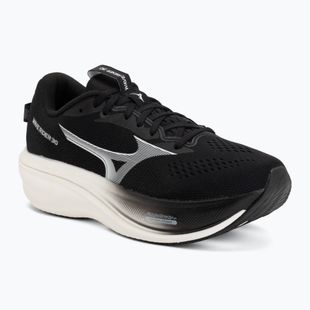 Кросівки для бігу чоловічі Mizuno Wave Rider 30 black/white