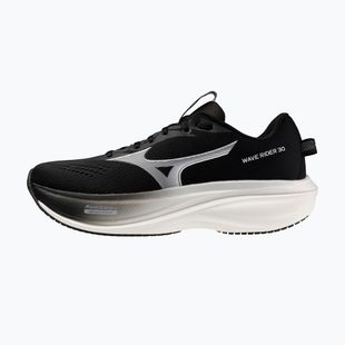 Кросівки для бігу чоловічі Mizuno Wave Rider 30 black/white