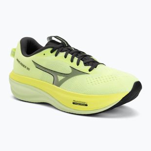 Кросівки для бігу чоловічі Mizuno Wave Rider 30 lime pulp/black oyster/gf white