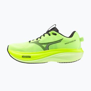 Кросівки для бігу чоловічі Mizuno Wave Rider 30 lime pulp/black oyster/gf white