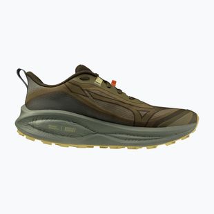 Кросівки для бігу чоловічі Mizuno Neo Daichi 10 martini olive/forest night/sea spray