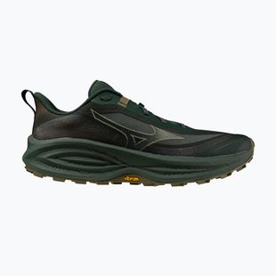 Кросівки для бігу чоловічі Mizuno Neo Daichi 10 Gtx sycamore/sea spray/martini olive