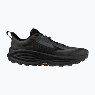 Кросівки для бігу чоловічі Mizuno Neo Daichi 10 Gtx black oyster/black/blue jewel