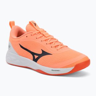 Кросівки волейбольні Mizuno Wave Luminous Pro desert flower/carbon/white