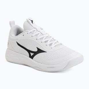 Кросівки волейбольні Mizuno Wave Luminous Pro white/black/ultimate gray