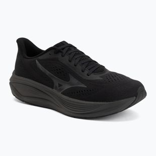 Кросівки для бігу чоловічі Mizuno Neo Cosmo 2 black/black sand