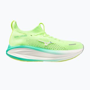 Кросівки для бігу жіночі Mizuno Neo Vista 3 lime pulp/white/arcadia