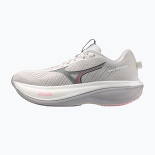 Кросівки для бігу жіночі Mizuno Wave Rider 30 dapple gray/dark slate/pink drink