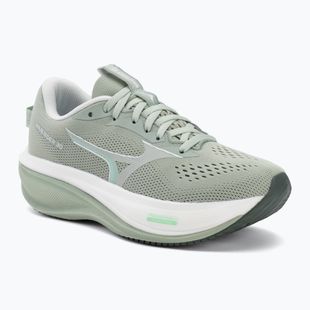 Кросівки для бігу жіночі Mizuno Wave Rider 30 balsam green/mentholated/white
