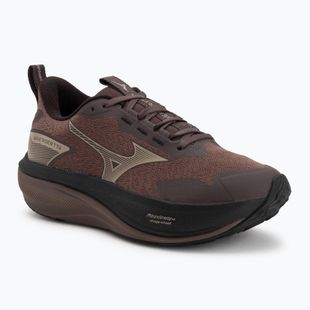 Кросівки для бігу жіночі Mizuno Wave Rider Tt 4 peppercorn/simply taupe/black