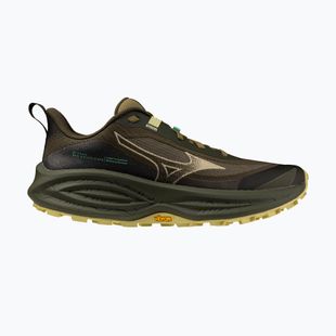 Кросівки для бігу жіночі Mizuno Neo Daichi 10 Gtx forest night/silver fern/beechnut