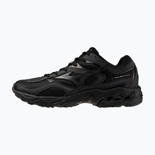 Взуття Mizuno Wave Mustang Ls Black/Iron Gate/Metallic Gray