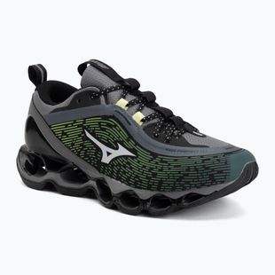 Взуття Mizuno Wave Prophecy 13.2 Green Glow/Cloudscape/Quiet Shade