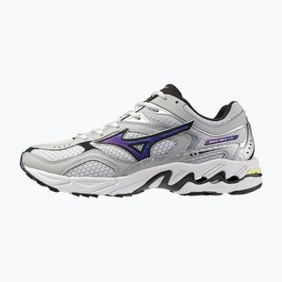 Взуття Mizuno Wave Mustang Ls Cloudscape/Royal Lilac/Galaxy Silver