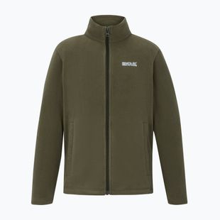Кофта флісова дитяча Regatta King II olive night