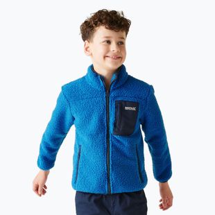 Кофта дитяча REGATTA Frankie Warm snorkel blue