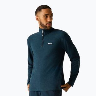 Кофта флісова чоловіча Regatta Thompson Marl moonlight denim
