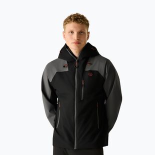 Куртка дощовик чоловіча Dare 2b Torrek III Jacket magnet/black