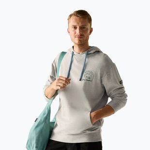 Кофта чоловіча REGATTA Cline Hoody grey marl