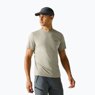 Футболка чоловіча REGATTA Mindoi Anti Insect abbeystone