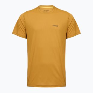 Чоловіча трекінгова футболка REGATTA Mindoi Anti Insect wood brown