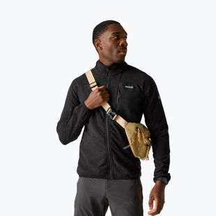 Кофта флісова чоловіча REGATTA Fleece Scaris ash