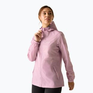 Жіноча водонепроникна куртка REGATTA Pack-It III powder lilac
