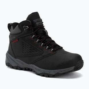 Взуття трекінгове чоловіче REGATTA Amble Boot Waterproof black/riored