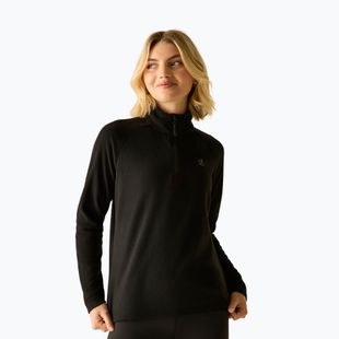Кофта флісова жіноча Dare 2b Freeform II Fleece black/black
