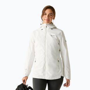 Куртка дощовик жіноча REGATTA Hamara IV barley white