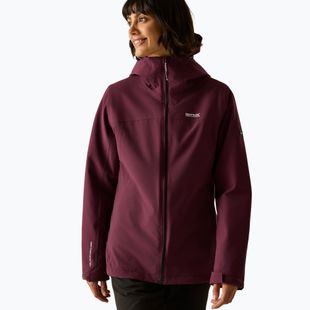 Куртка 3в1 жіноча REGATTA Wentwood 3in1 fig
