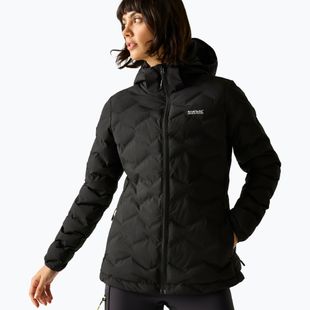 Куртка утеплена жіноча REGATTA Deyla black