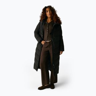 Пальто утеплене жіноче REGATTA Eloria black